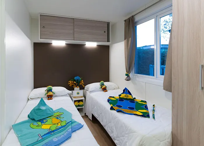 Club Del Sole Stork Family Collection 4* Giulianova