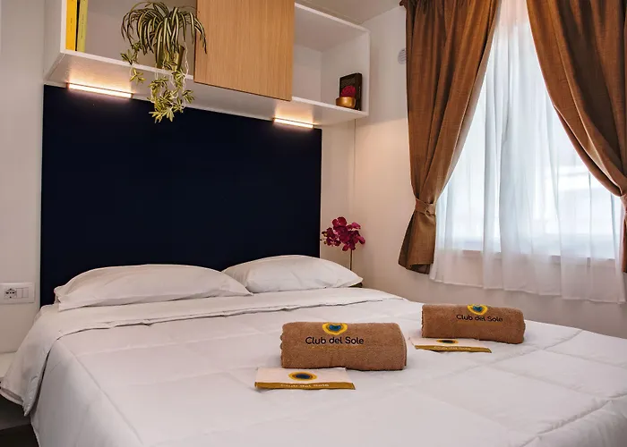 Parco vacanze Club Del Sole Stork Family Collection