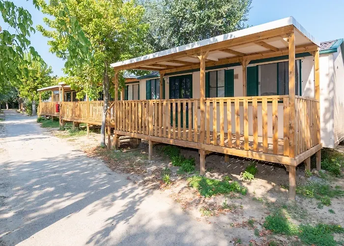 Parco vacanze Club Del Sole Stork Family Collection