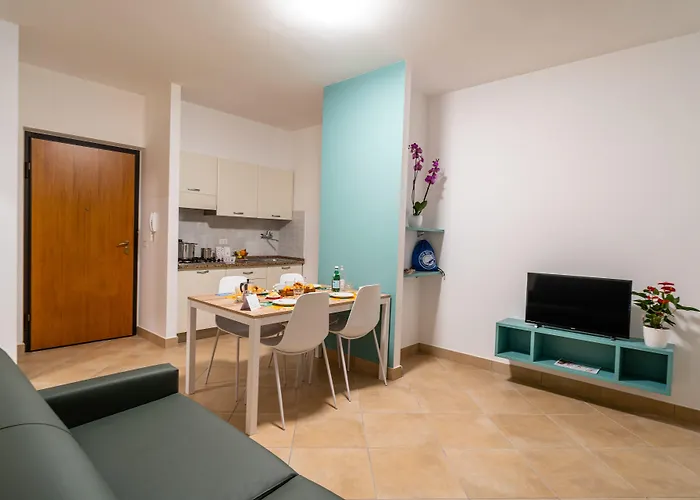 Club Del Sole Stork Family Collection Giulianova