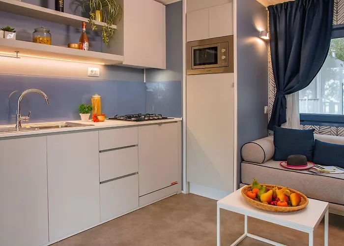 Parque de vacaciones Club Del Sole Stork Family Collection